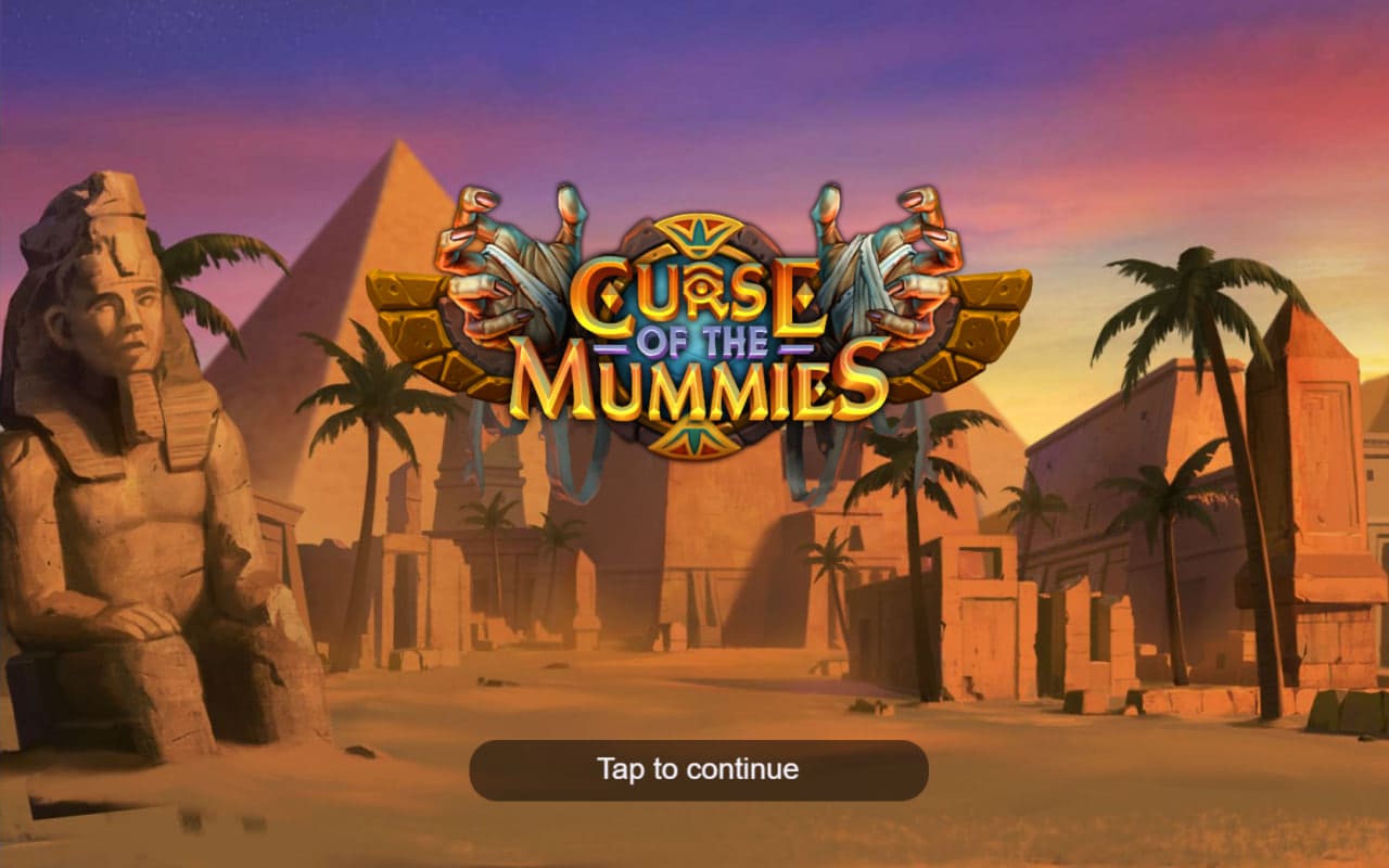 Mummy’s Curse