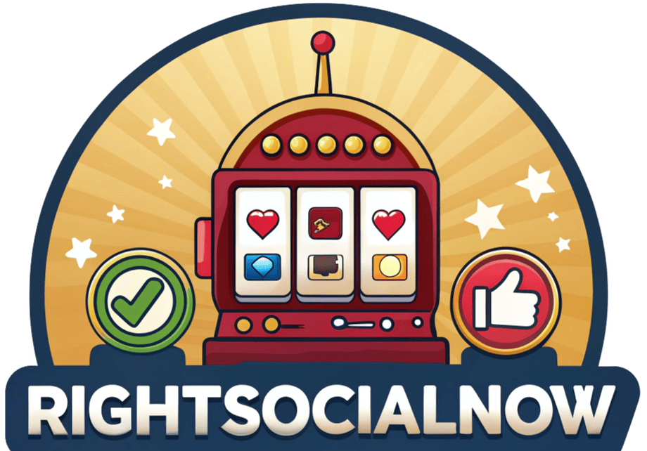 Logo of RIGHTSOCIALNOW